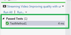 Collection of string